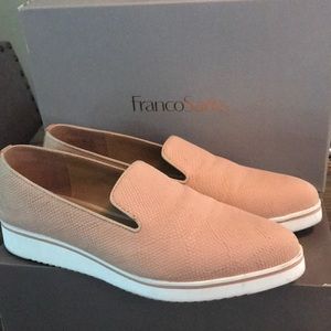 Franco Sarto Platform Slides